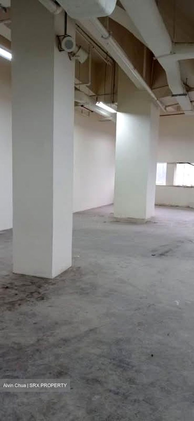 Imm Building (D22), Factory #572104211